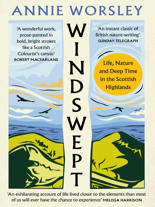 Title details for Windswept by Annie Worsley - Wait list